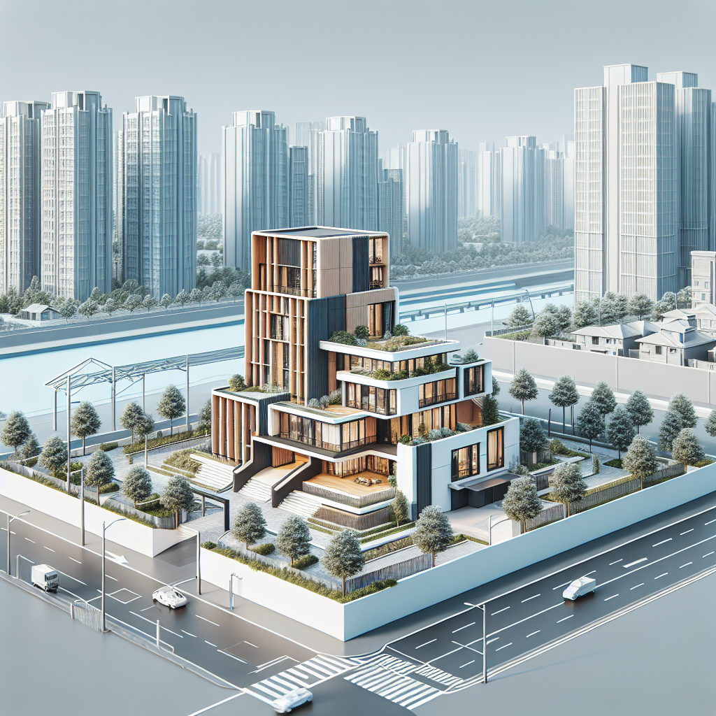 Read more about the article 평택브레인시티푸르지오모델하우스 완벽 가이드